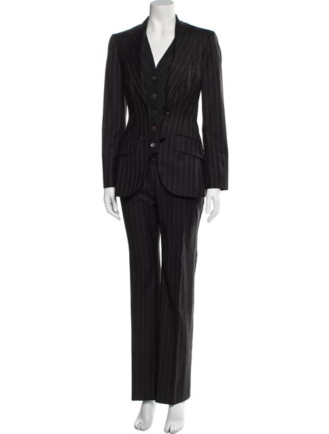 dolce and gabbana pantsuit